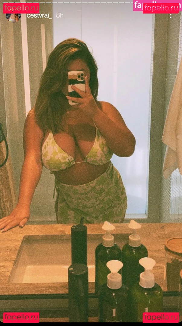 Cestvrai Onlyfans Photo Gallery 