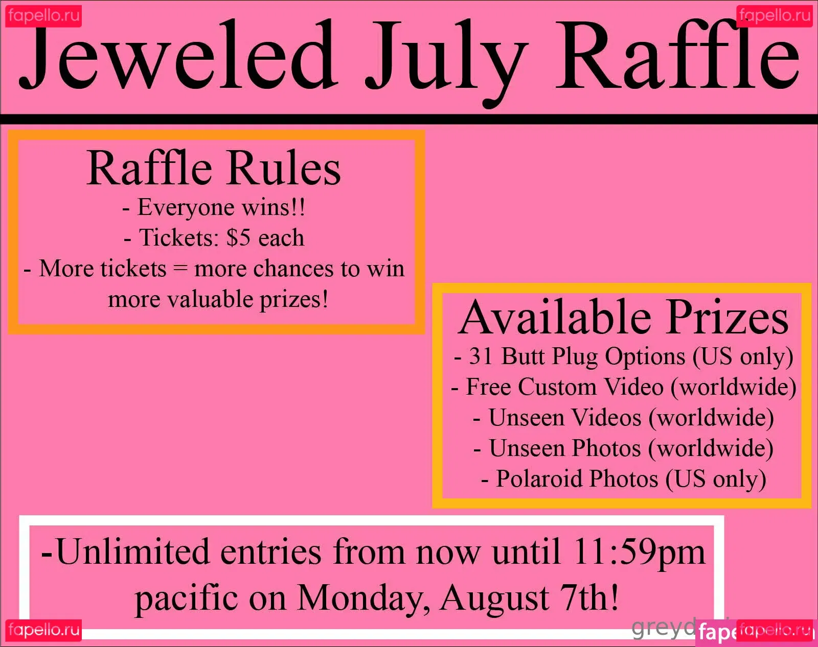 Greydesire69 Onlyfans Photo Gallery 