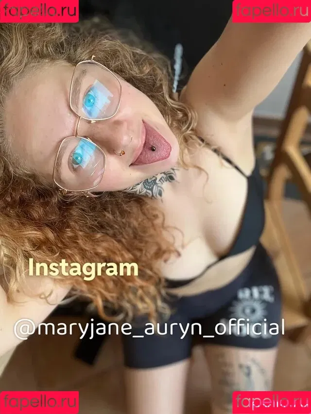 Maryjane Auryn Onlyfans Photo Gallery 