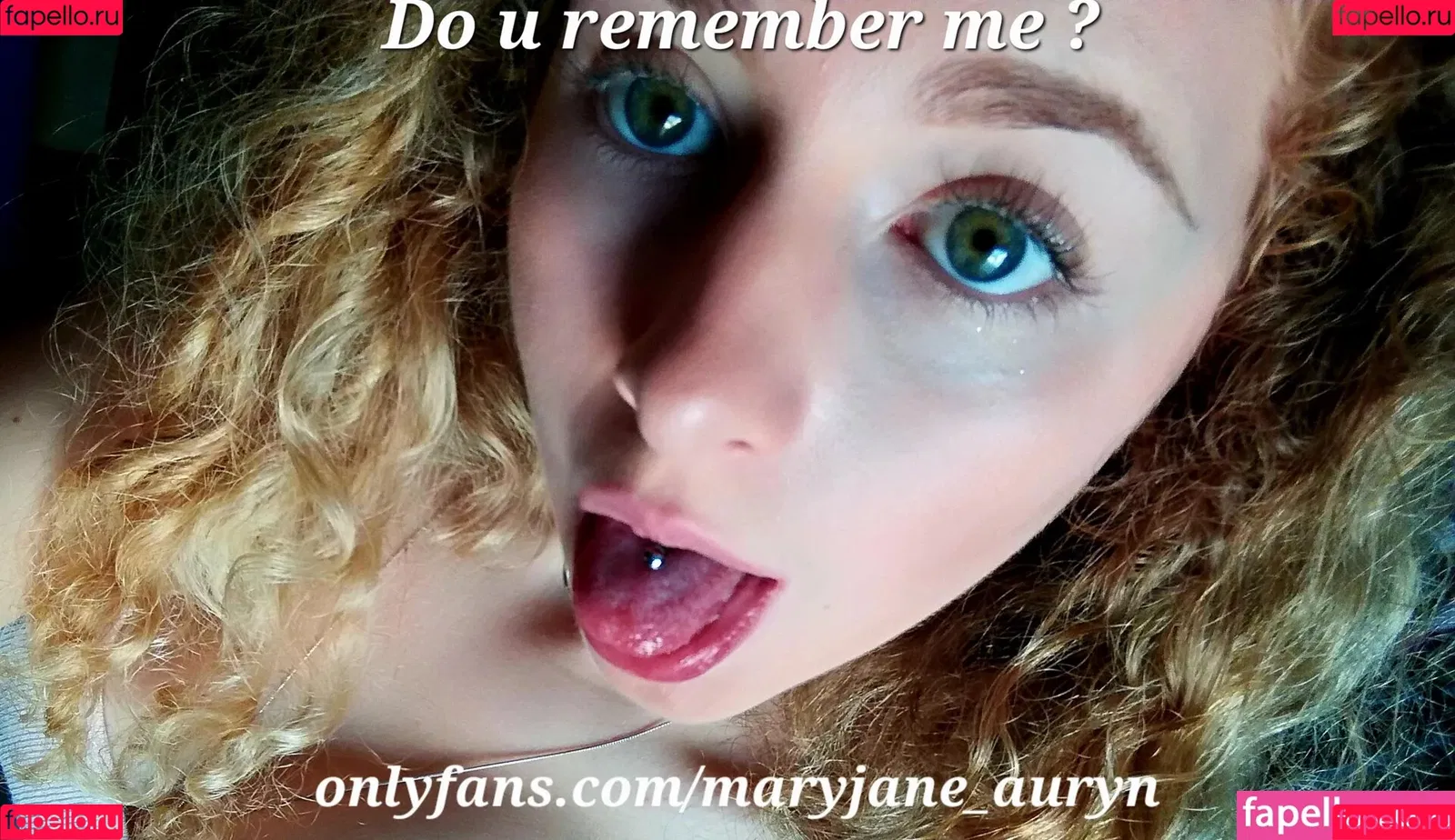 Maryjane Auryn Onlyfans Photo Gallery 