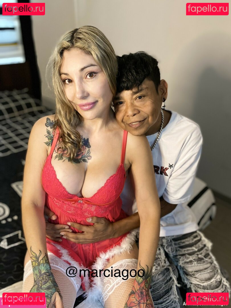 Marciagoo Nude Onlyfans Photo 119