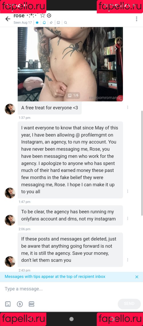 Redroomromance Onlyfans Photo Gallery 