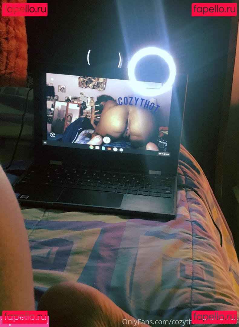 CozyThot / realc0zyth0t Onlyfans Photo Gallery 