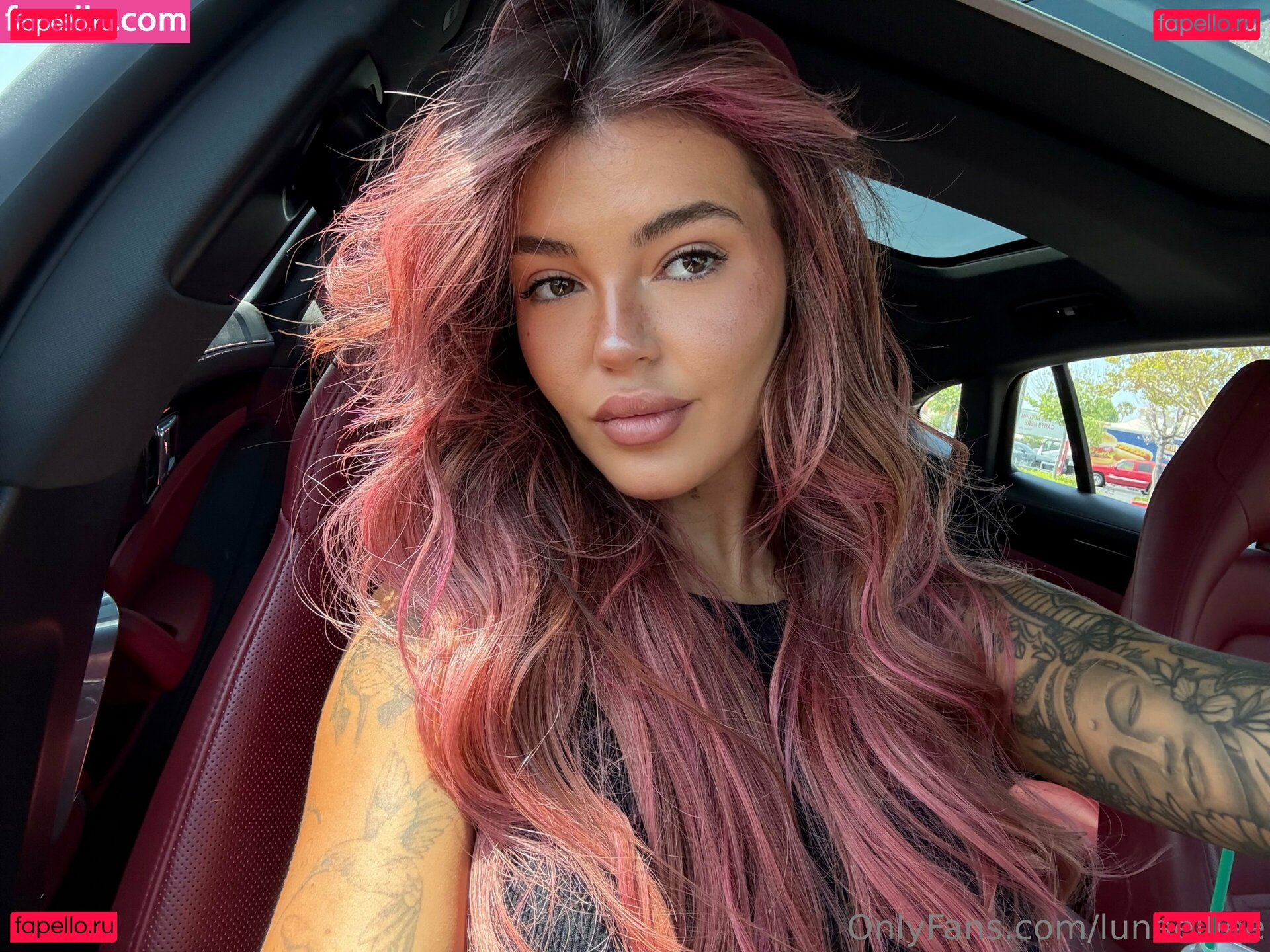 bvchfvce / lunaelliee / lunaxelliee Onlyfans Photo Gallery 