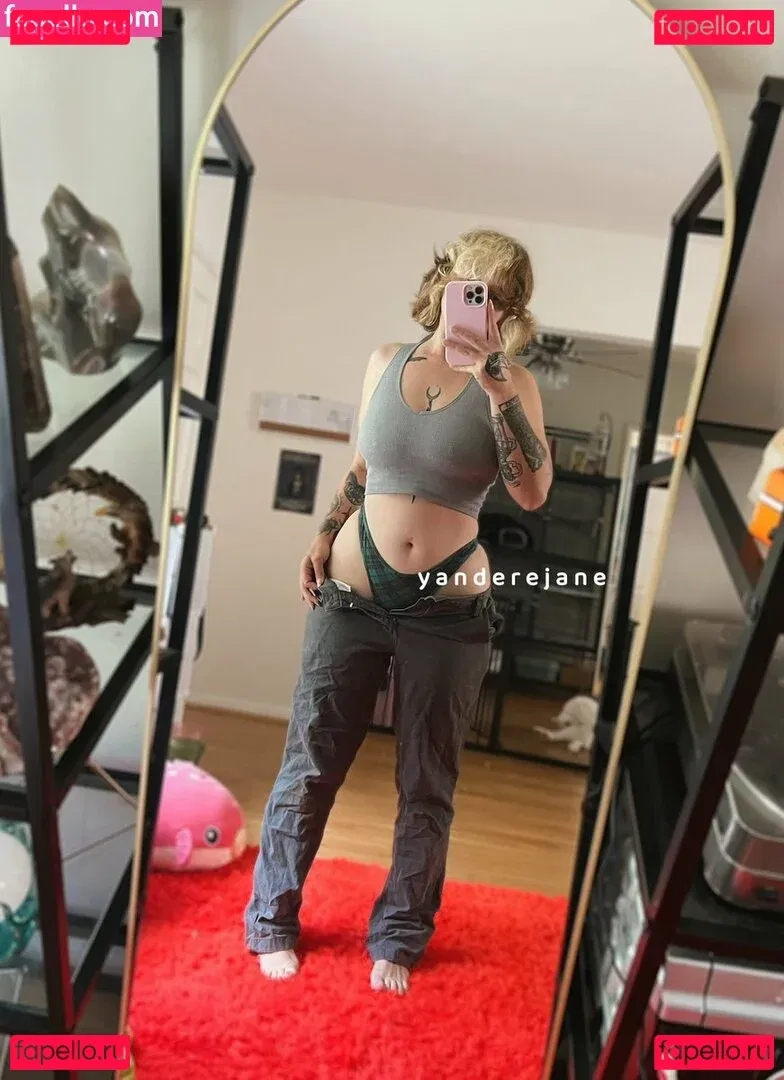 yanderejane Onlyfans Photo Gallery 