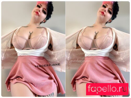 yanderejane Nude Onlyfans Photo 36