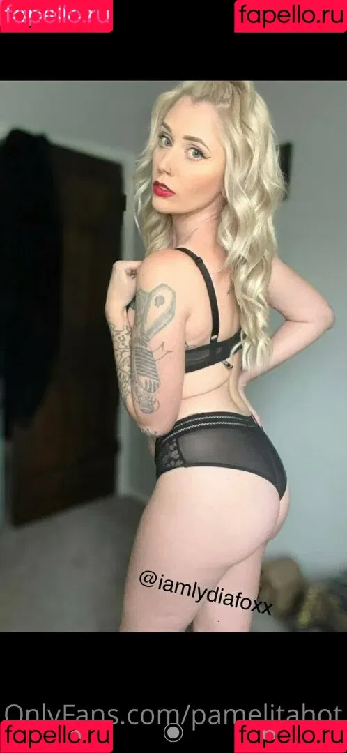 pamelitahot Onlyfans Photo Gallery 
