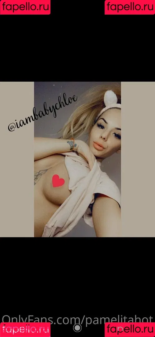 pamelitahot Onlyfans Photo Gallery 