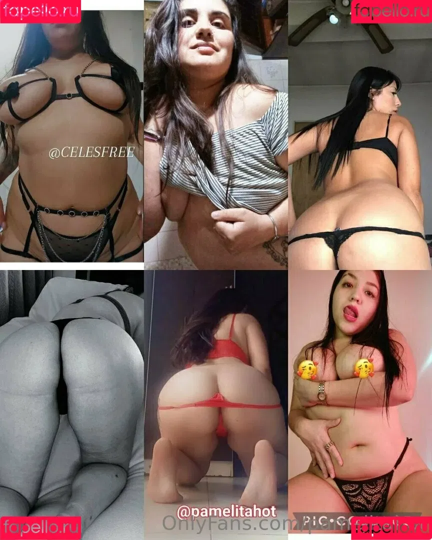 pamelitahot Onlyfans Photo Gallery 