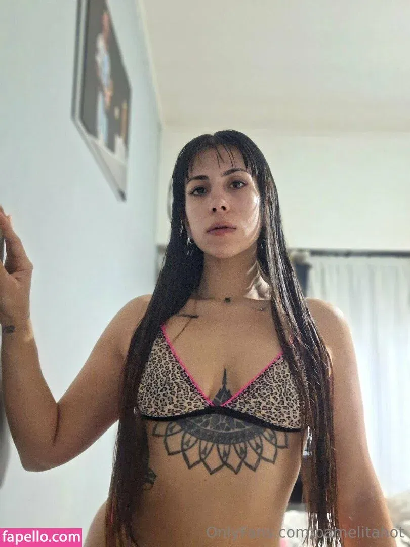 pamelitahot Onlyfans Photo Gallery 