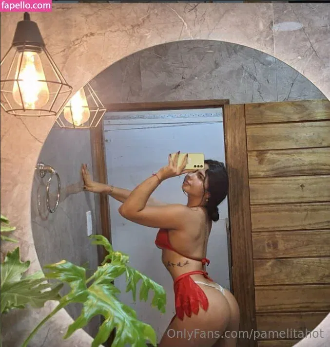 pamelitahot Onlyfans Photo Gallery 