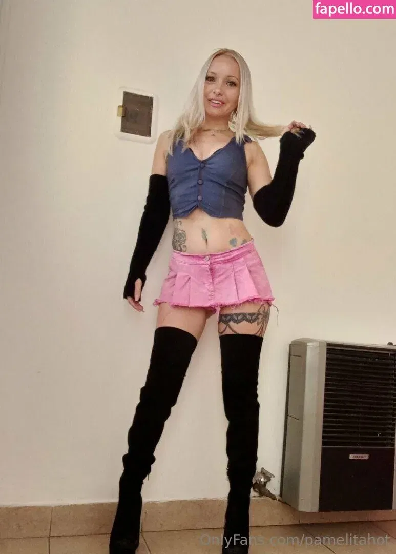 pamelitahot Onlyfans Photo Gallery 