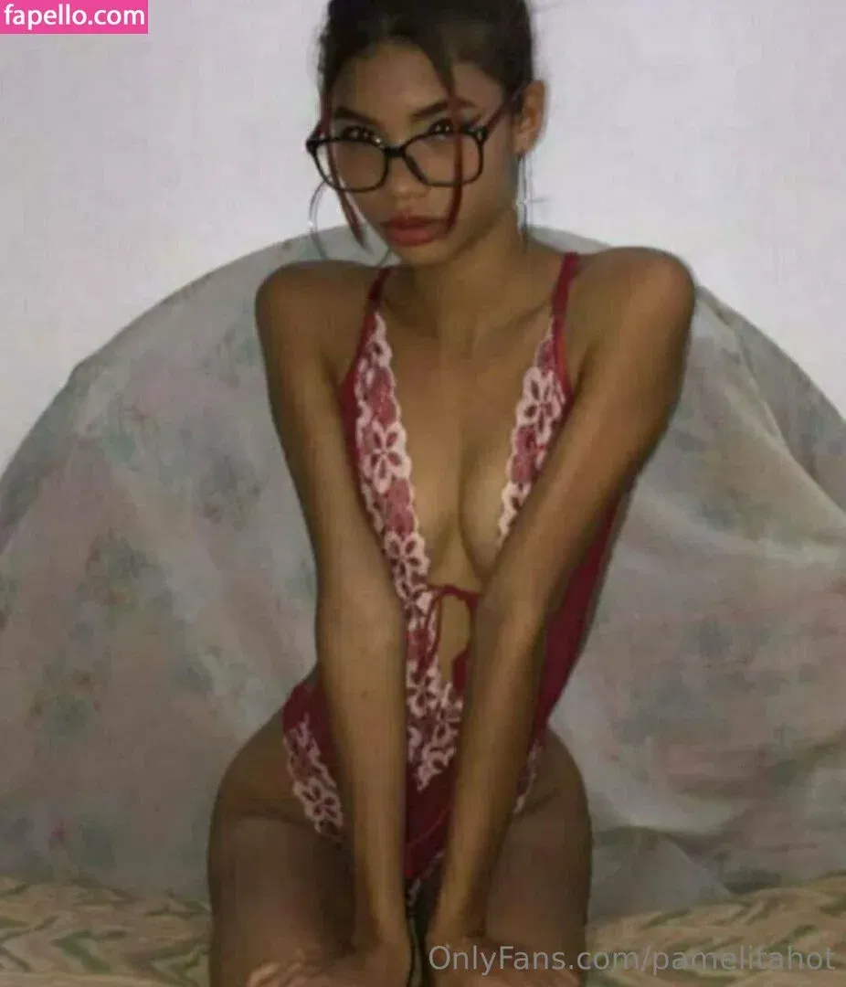 pamelitahot Onlyfans Photo Gallery 