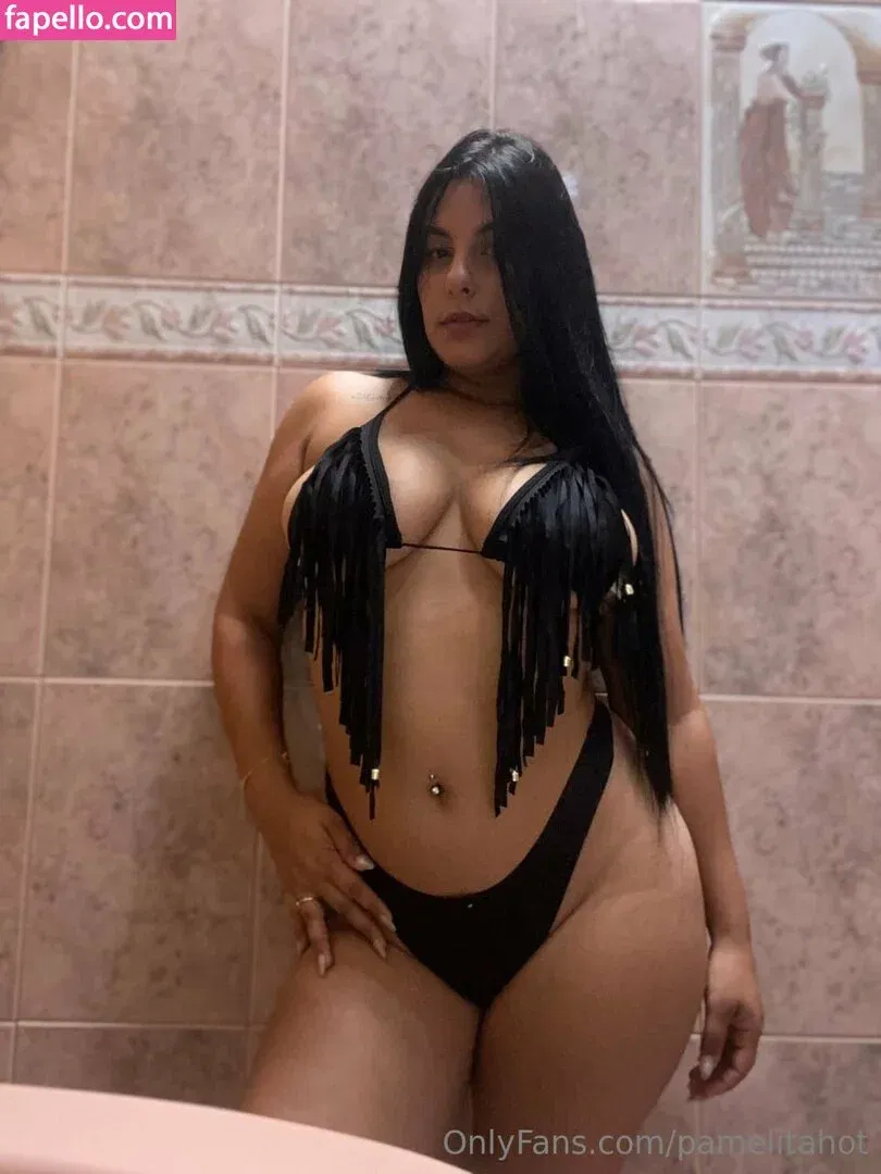 pamelitahot Onlyfans Photo Gallery 
