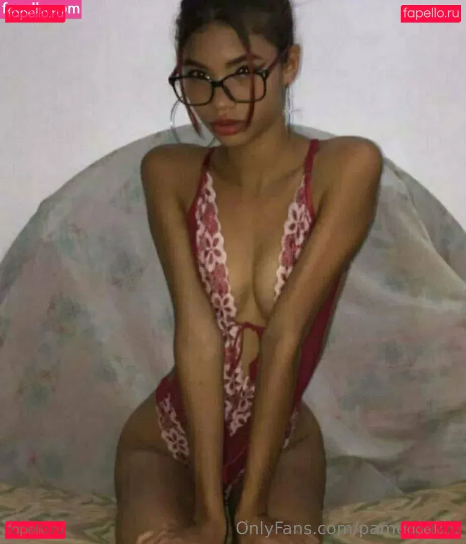 pamelitahot Onlyfans Photo Gallery 