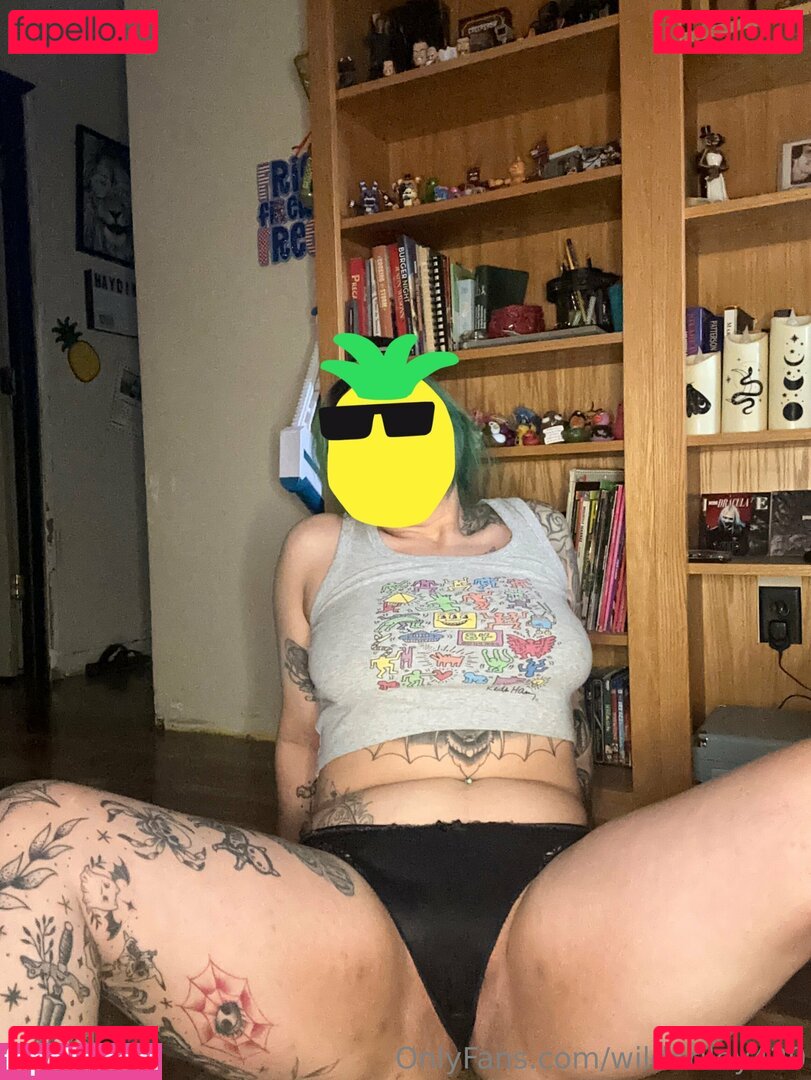 wilderiley420 Nude Onlyfans Photo 31