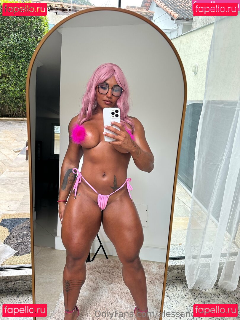 Alessandra Alves / eualessandraalves2 Nude Onlyfans Photo 23