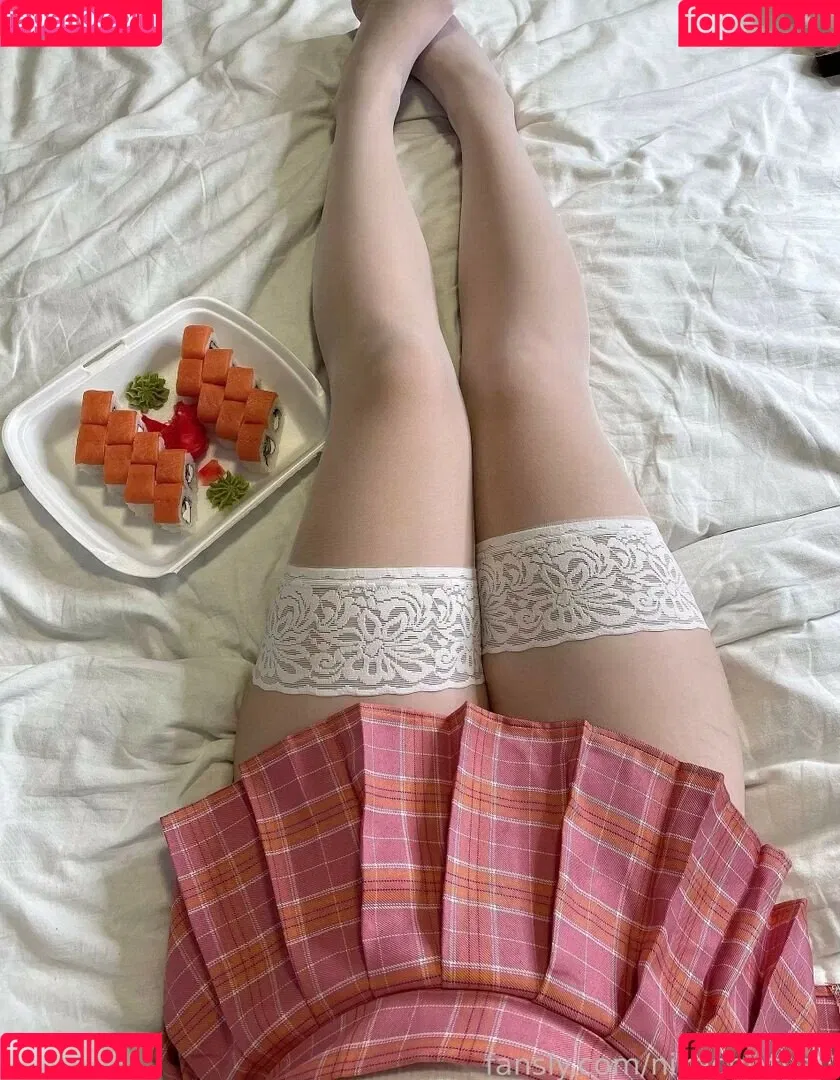 Nikachi Kotova Onlyfans Photo Gallery 