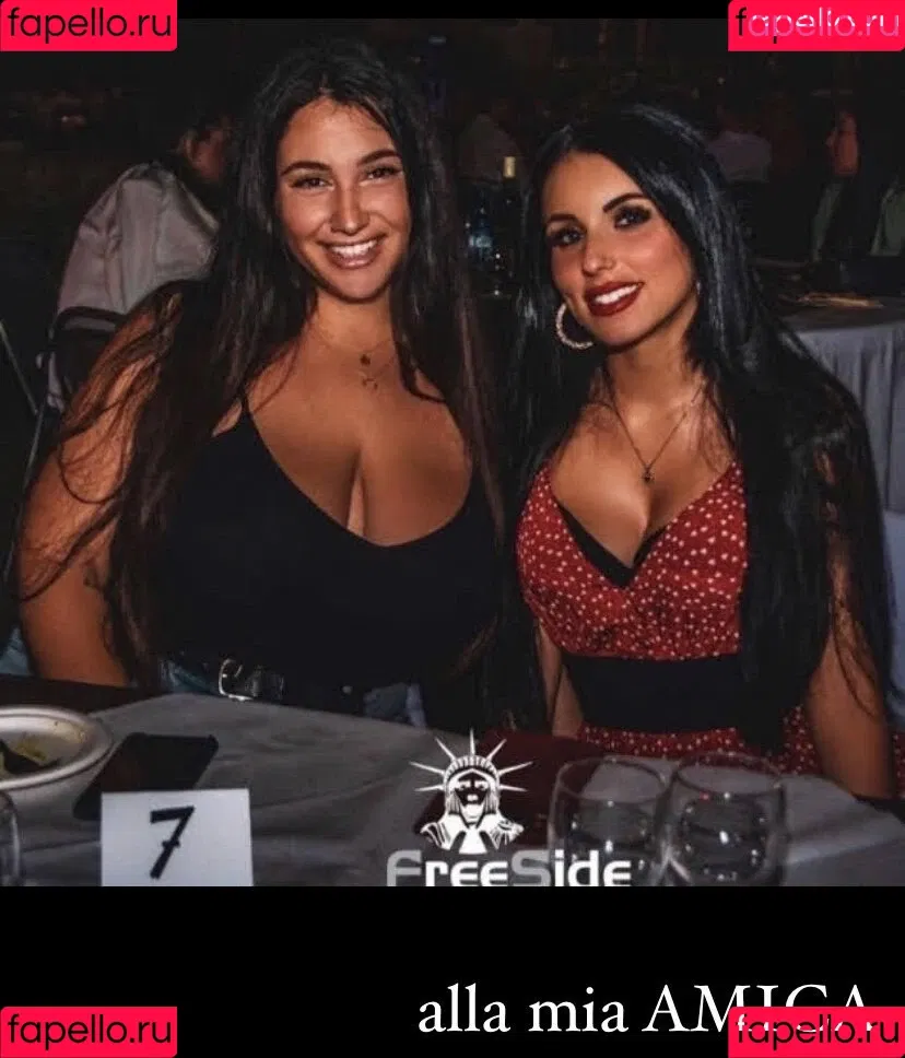 Alessia Barbarossa Onlyfans Photo Gallery 