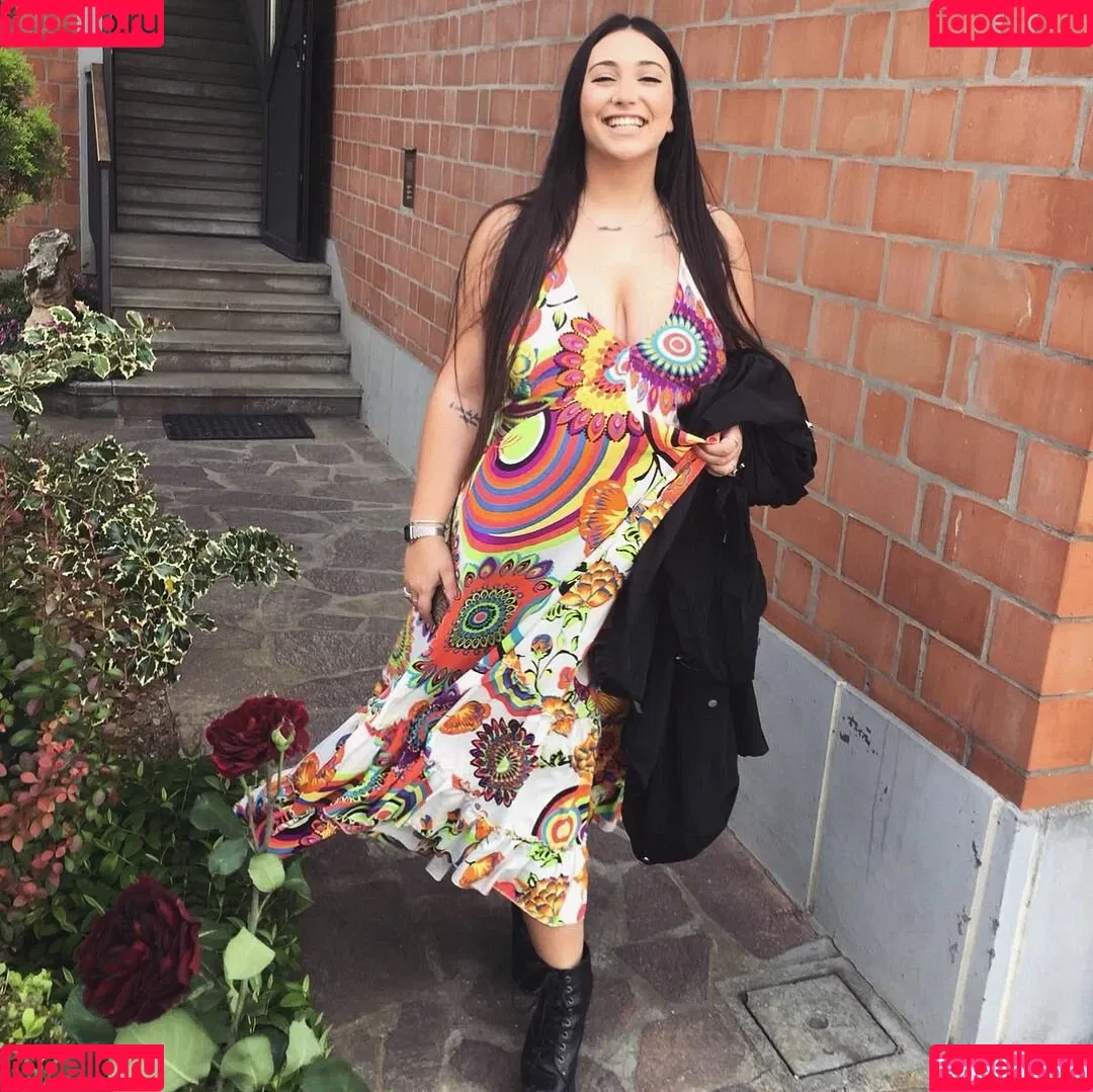Alessia Barbarossa Onlyfans Photo Gallery 