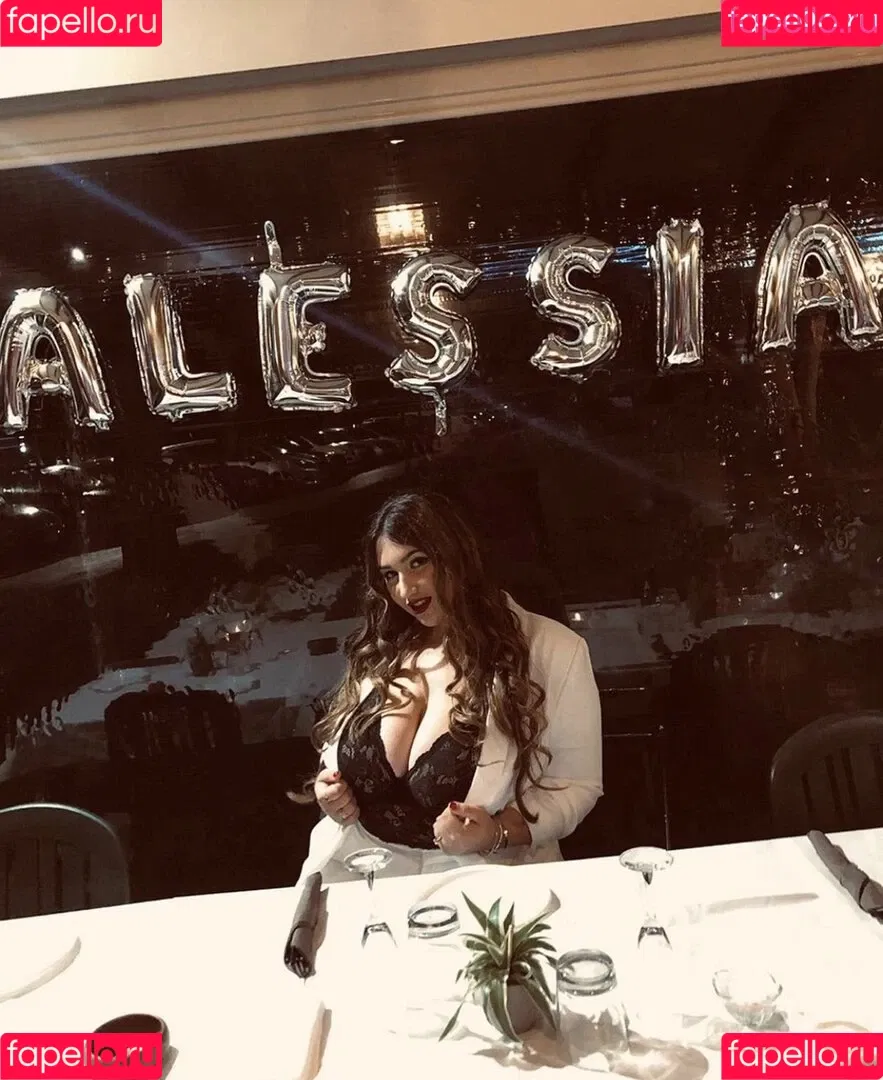 Alessia Barbarossa Onlyfans Photo Gallery 