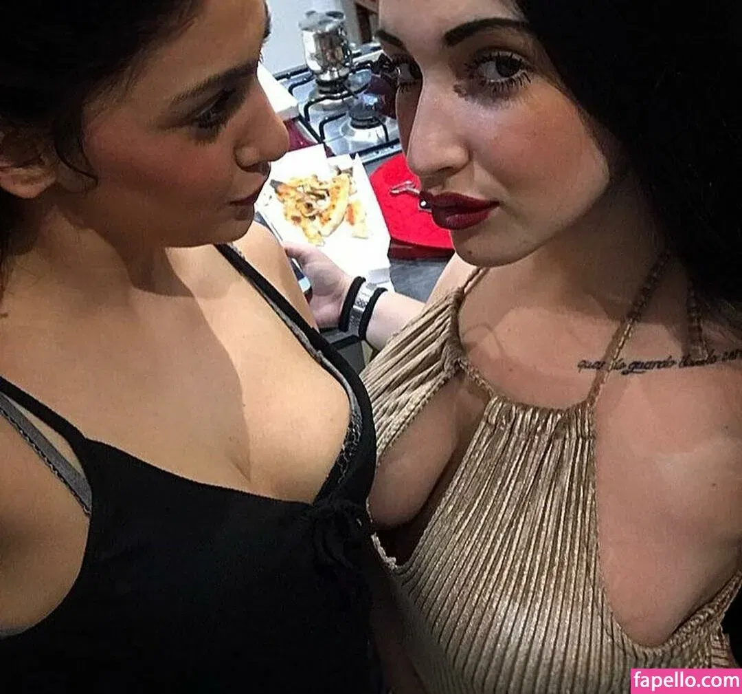 Alessia Barbarossa Onlyfans Photo Gallery 