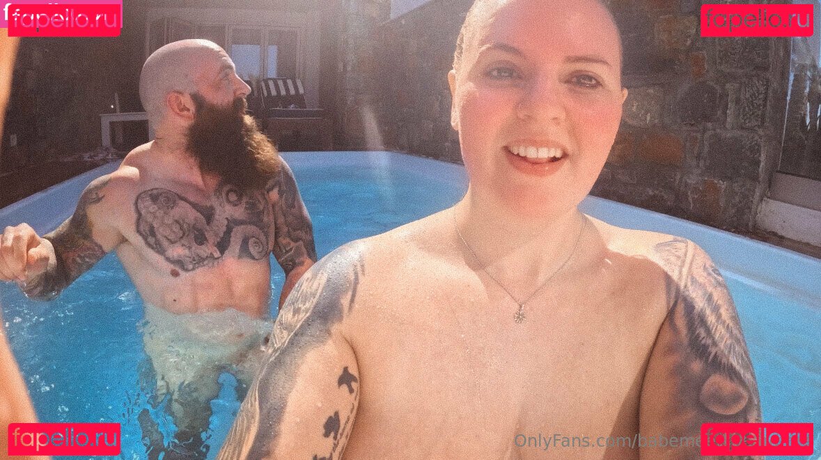 babemeetsbeard / babemeetsbeardfree Nude Onlyfans Photo 32