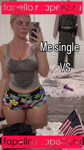 graciemeoww / graciesheriffgal Onlyfans Photo Gallery 