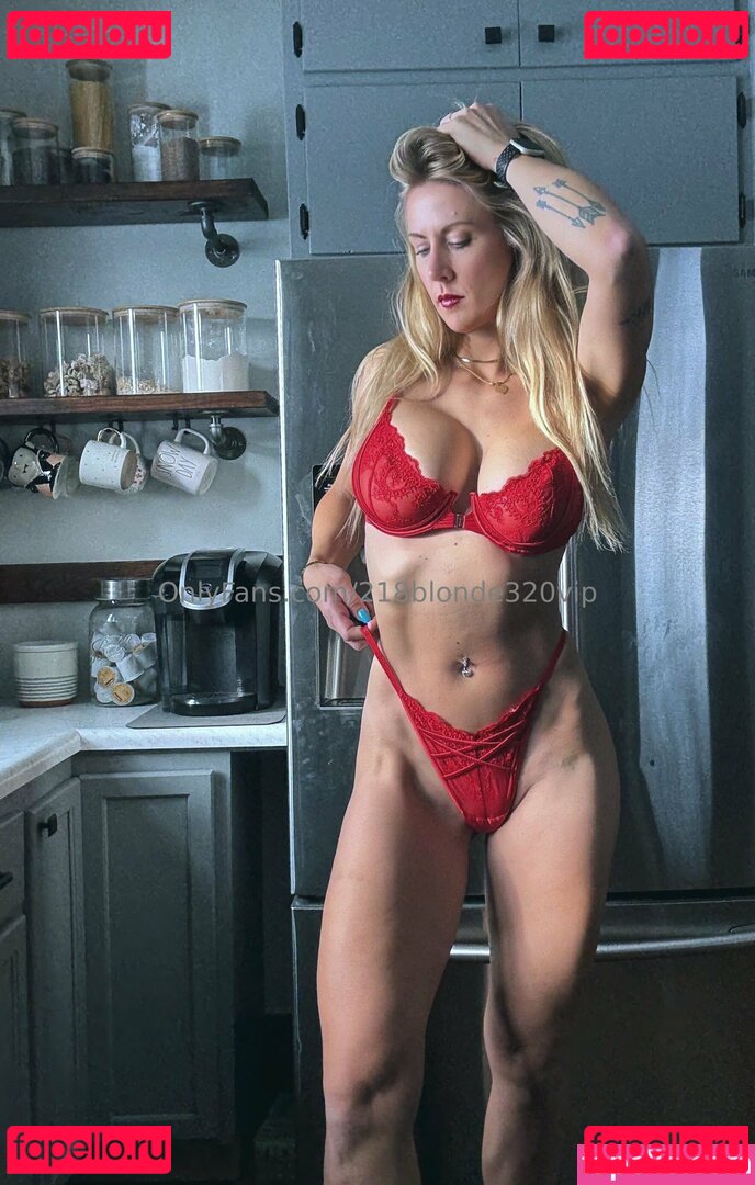 218blonde320vip Nude Onlyfans Photo 25