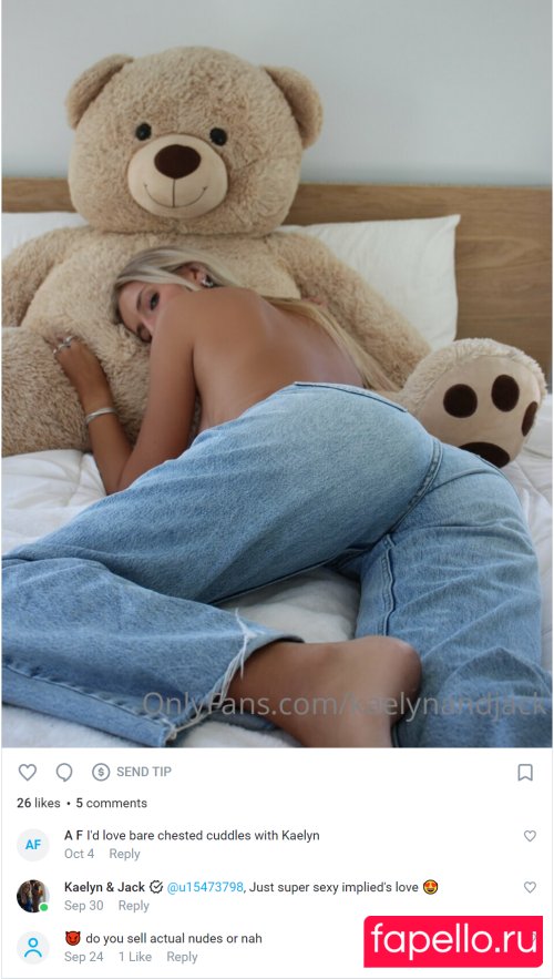 Kaelyn Kastle Nude Onlyfans Photo 11
