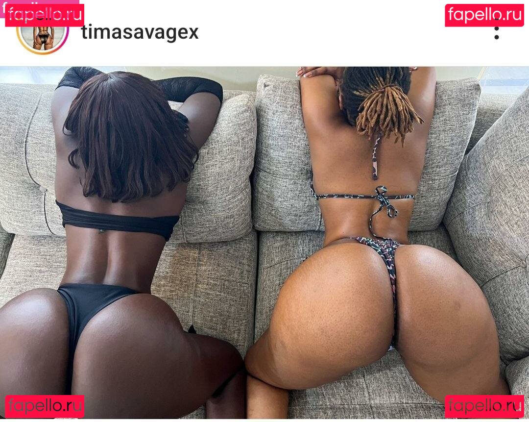 timasavagex Nude Onlyfans Photo 9