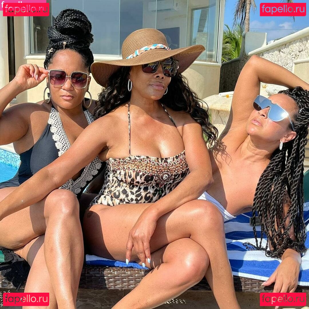 LisaRaye / thereallraye1 Nude Onlyfans Photo 8