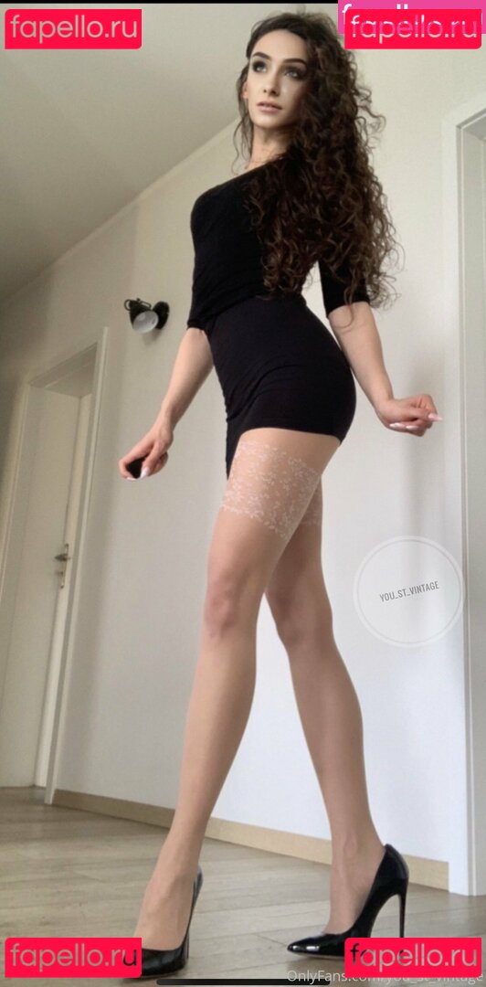 Youstvintage / you_st_vintage Nude Onlyfans Photo 49
