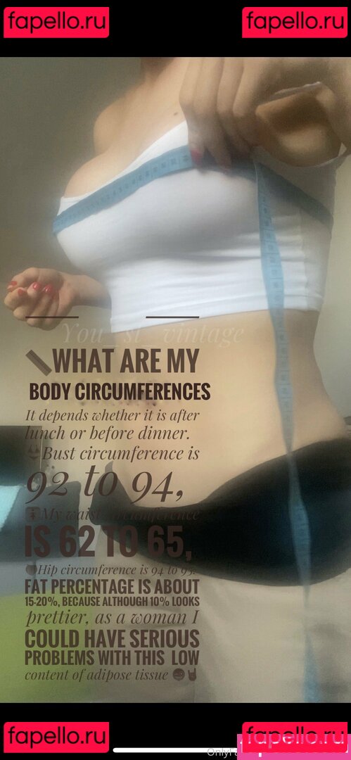 Youstvintage / you_st_vintage Nude Onlyfans Photo 45