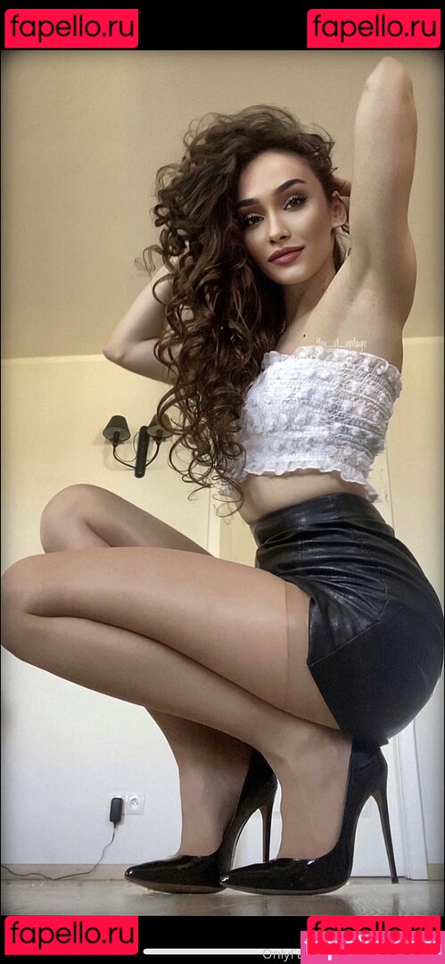 Youstvintage / you_st_vintage Nude Onlyfans Photo 44