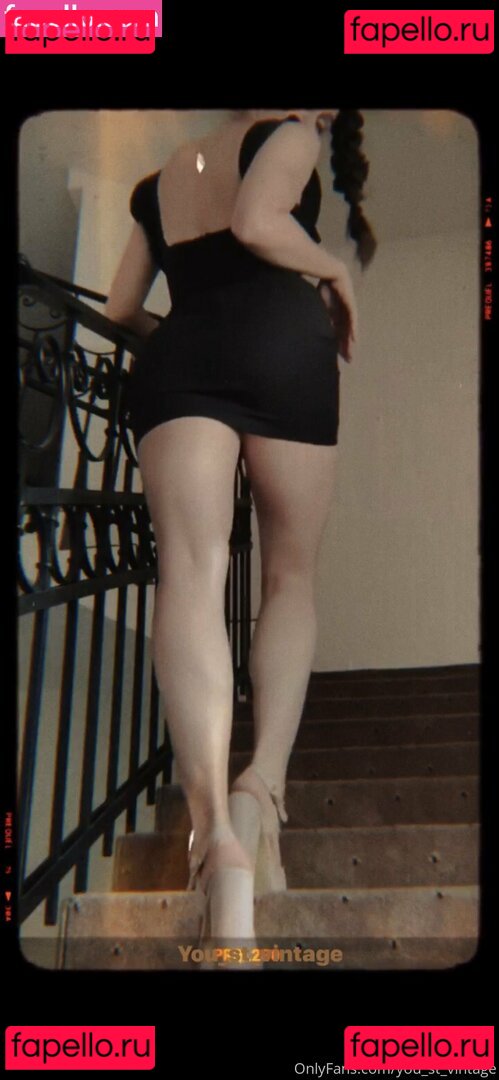 Youstvintage / you_st_vintage Nude Onlyfans Photo 42