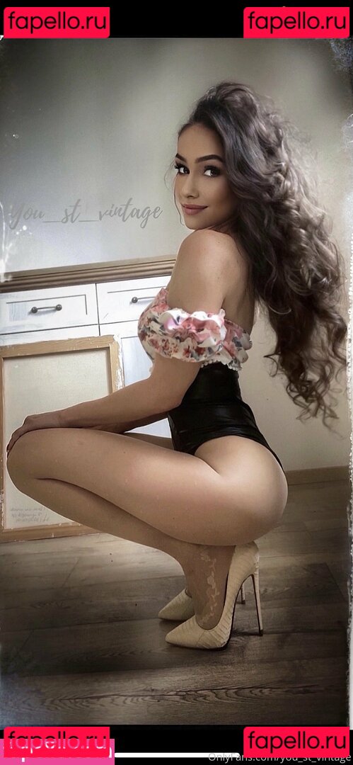 Youstvintage / you_st_vintage Nude Onlyfans Photo 36