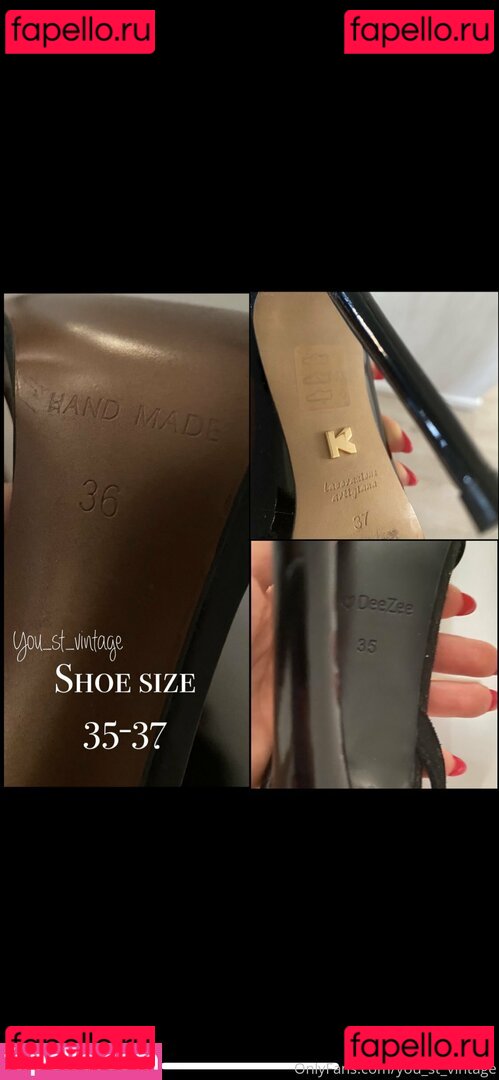 Youstvintage / you_st_vintage Nude Onlyfans Photo 20
