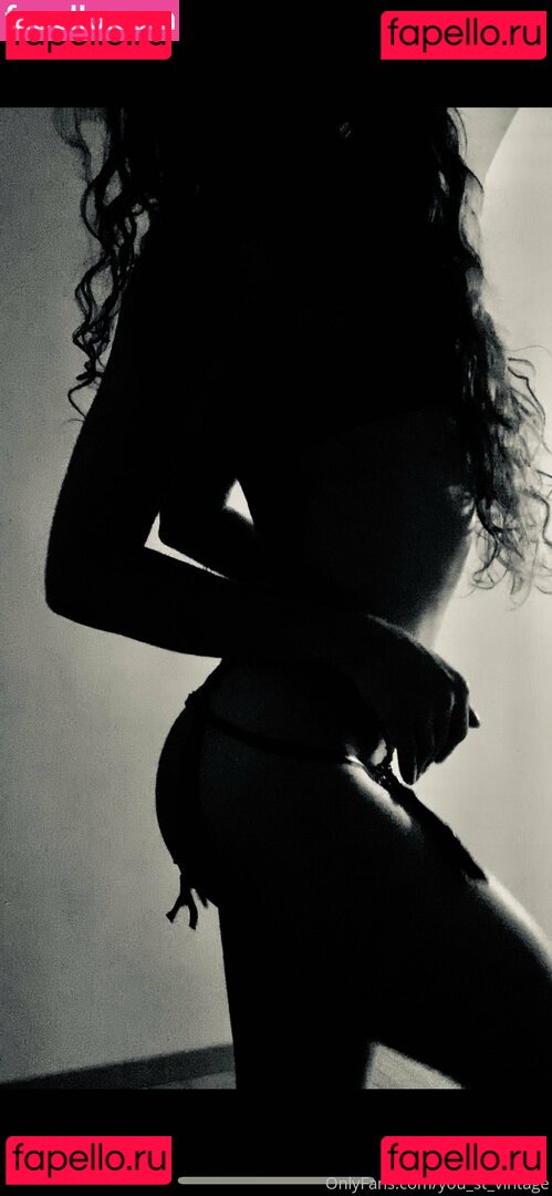 Youstvintage / you_st_vintage Nude Onlyfans Photo 15