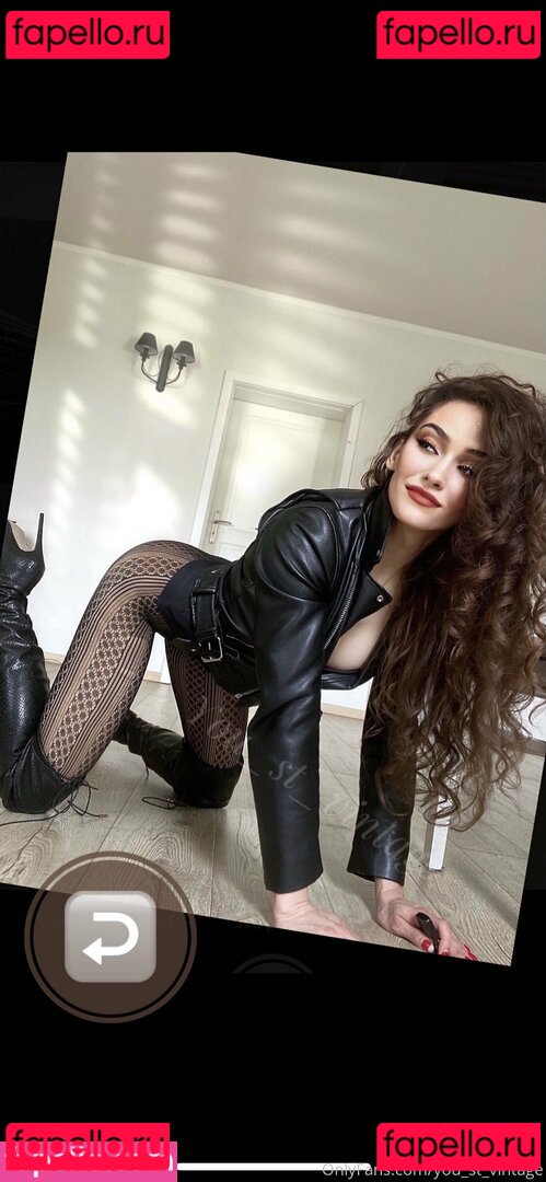 Youstvintage / you_st_vintage Nude Onlyfans Photo 3