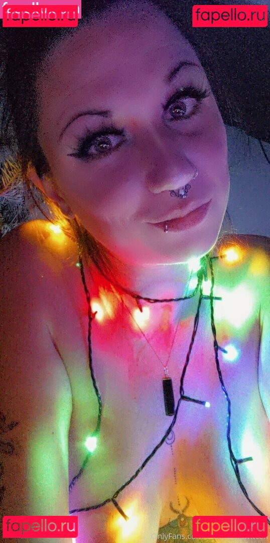 thatbakedwitcch / thatbakedwitch Nude Onlyfans Photo 38