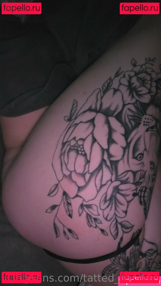 tatted_shadow Onlyfans Photo Gallery 