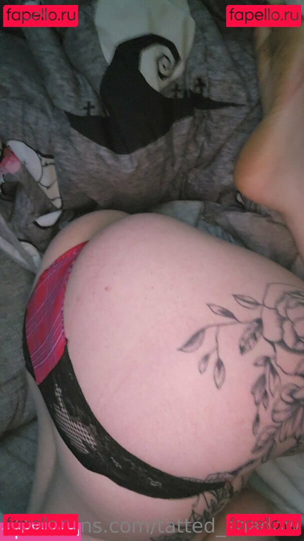 tatted_shadow Onlyfans Photo Gallery 