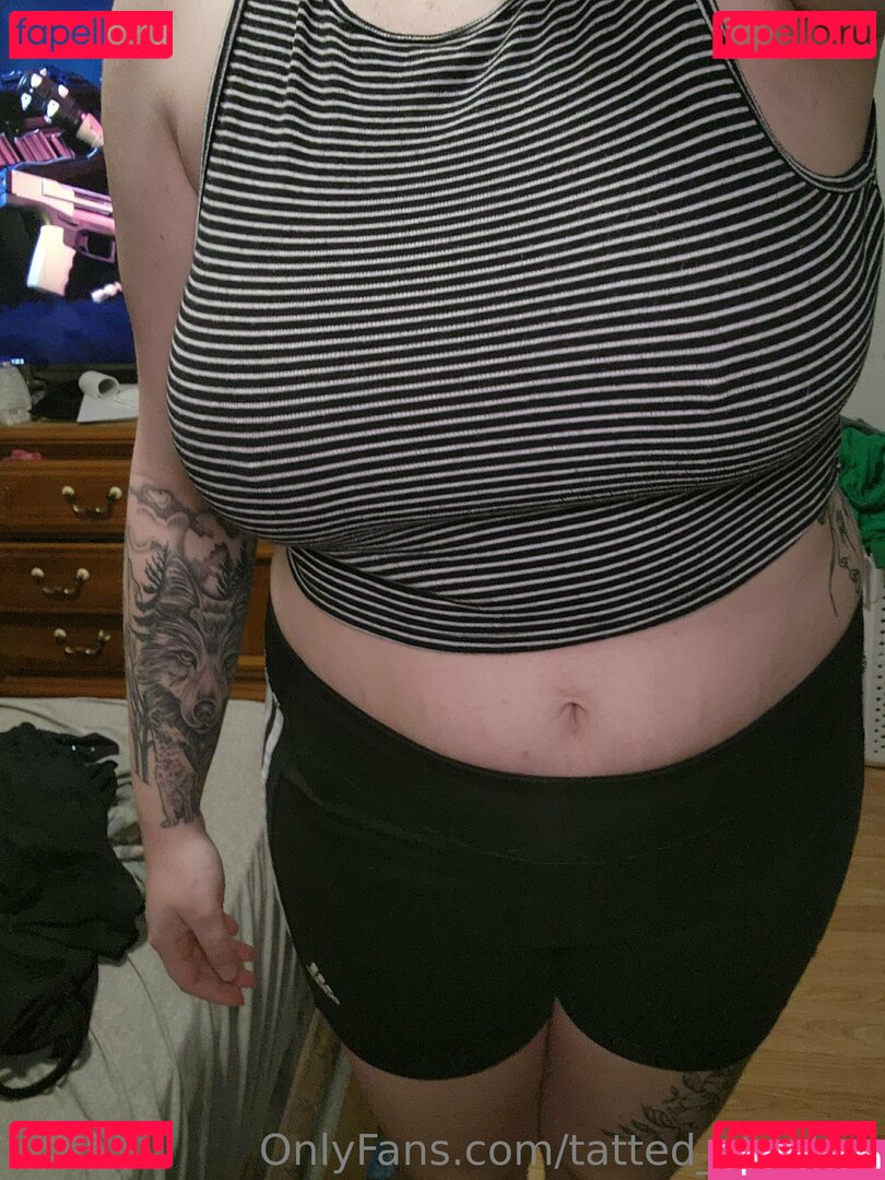 tatted_shadow Onlyfans Photo Gallery 