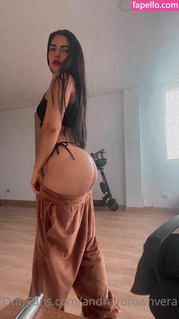 Andreabrownvera Onlyfans Photo Gallery 