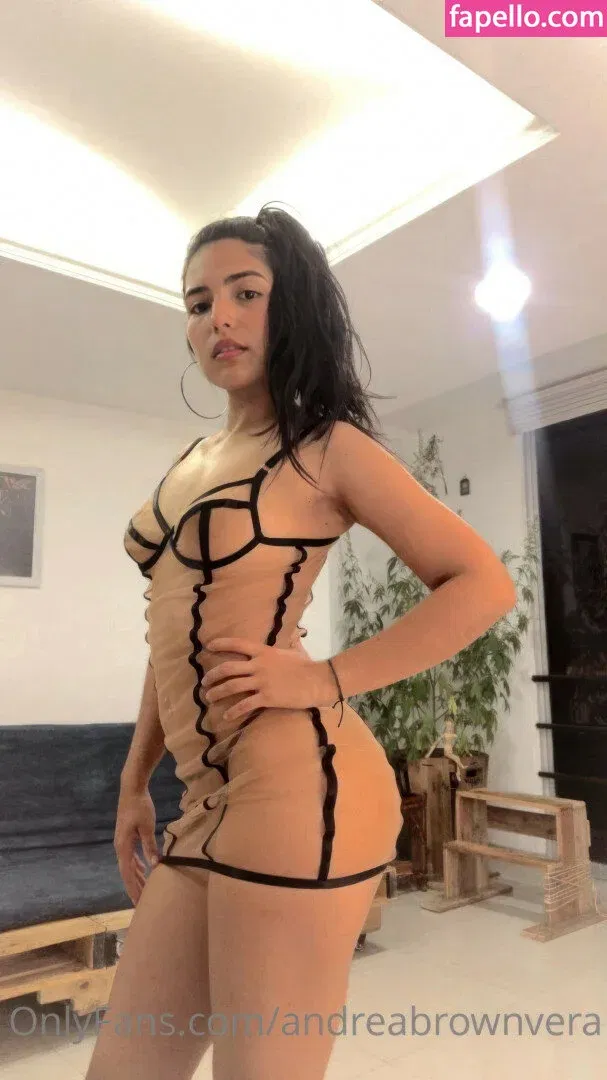 Andreabrownvera Onlyfans Photo Gallery 