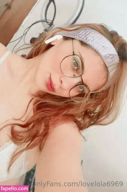 lovelola6969 Onlyfans Photo Gallery 