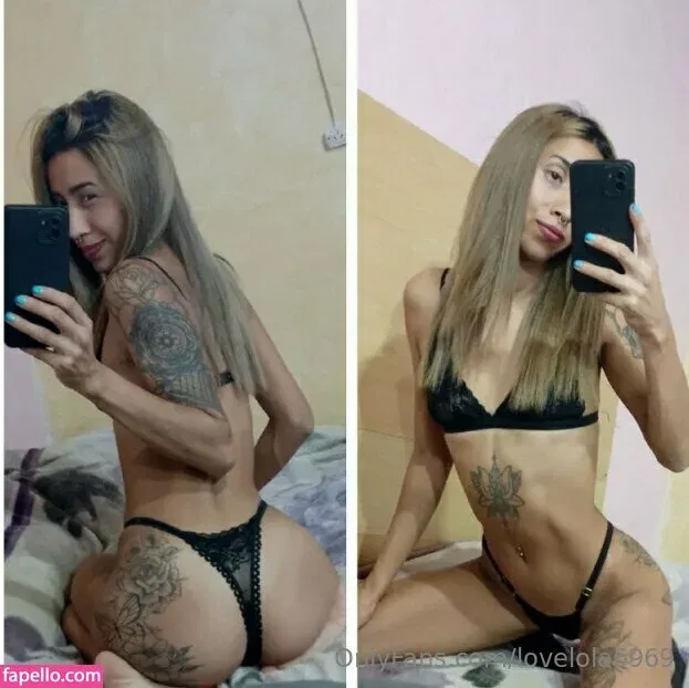 lovelola6969 Onlyfans Photo Gallery 
