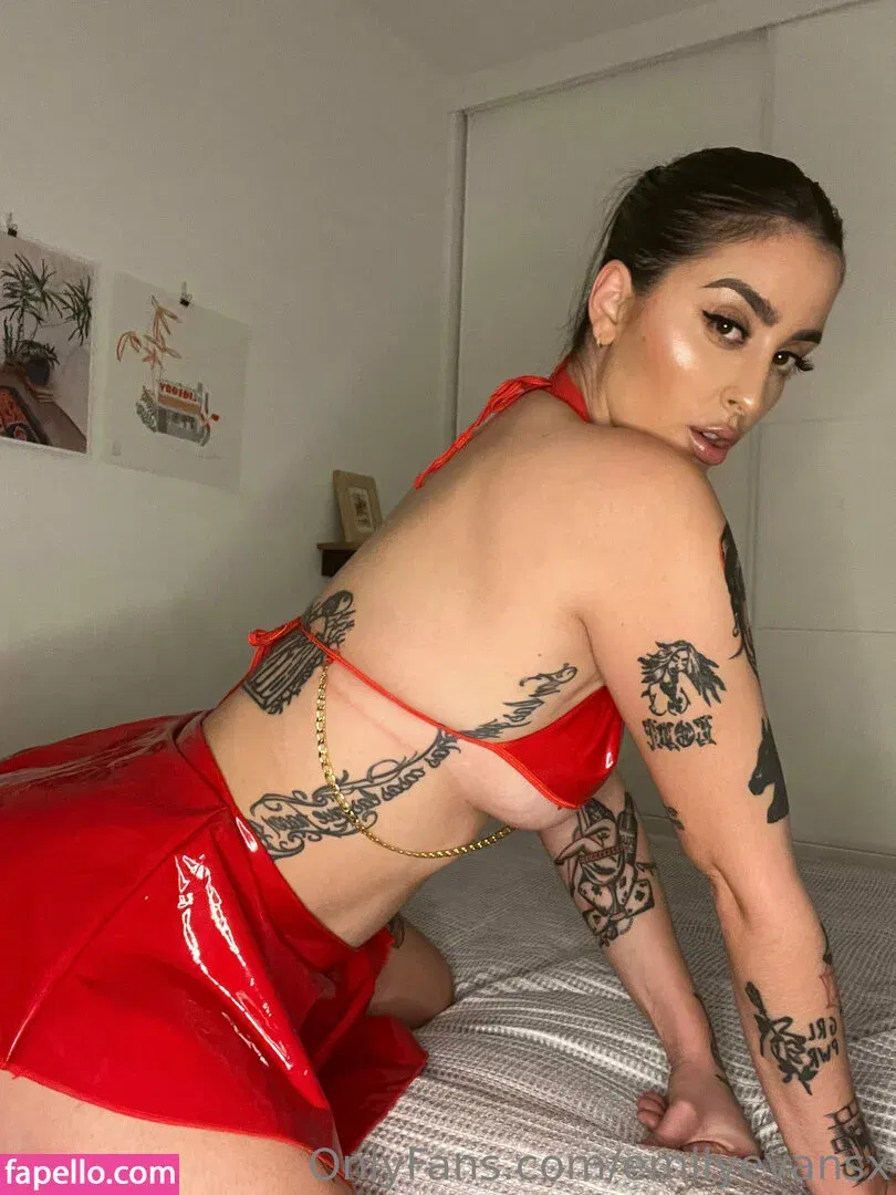emilyevansx Onlyfans Photo Gallery 