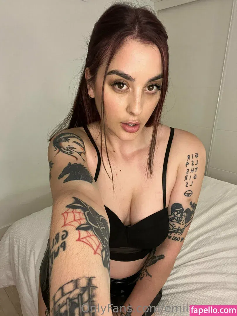 emilyevansx Onlyfans Photo Gallery 